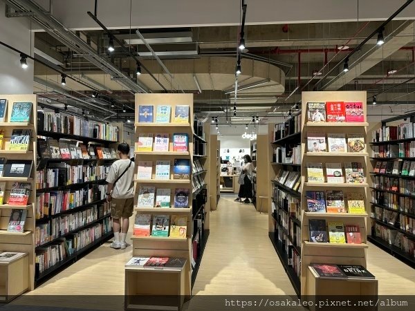 蔦屋書店 台中lalaport