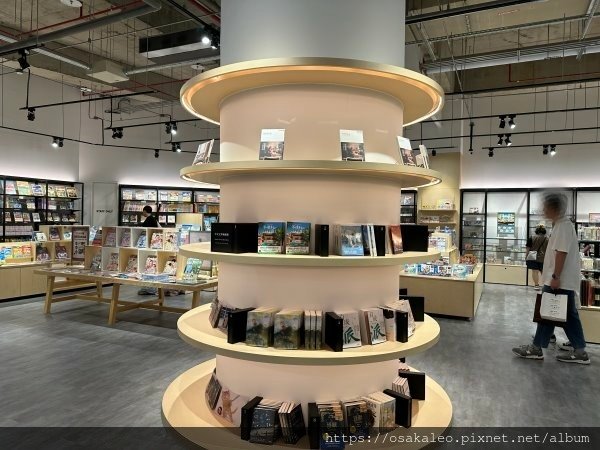 蔦屋書店 台中lalaport