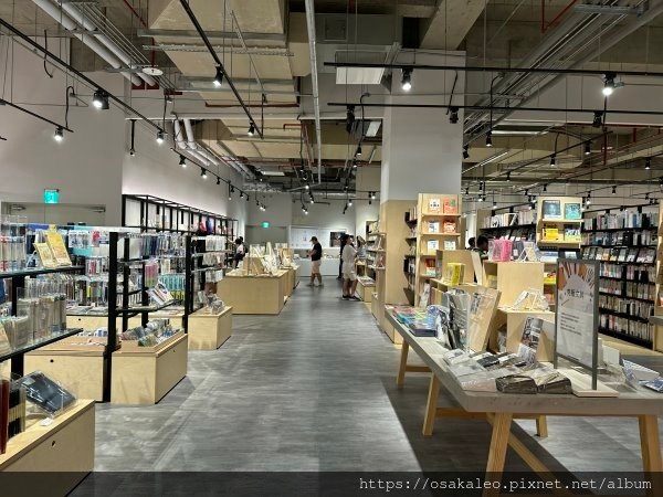 蔦屋書店 台中lalaport