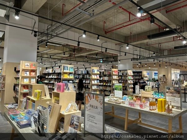 蔦屋書店 台中lalaport