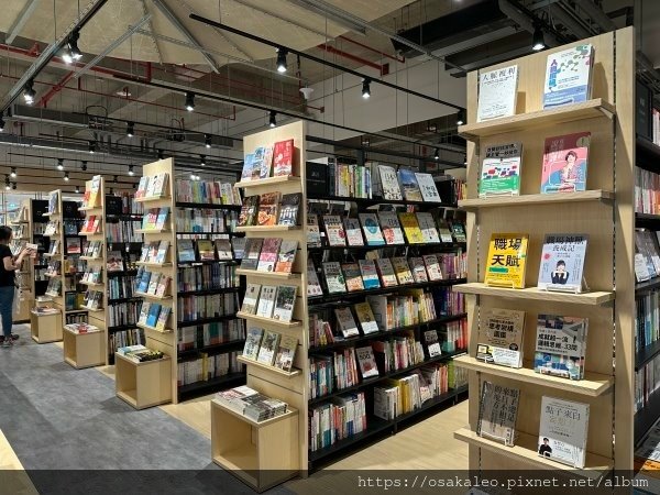 蔦屋書店 台中lalaport