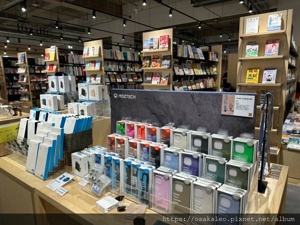 蔦屋書店 台中lalaport