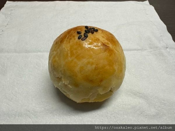 【食記】太陽堂老店 太陽餅、蛋黃酥 (台中)