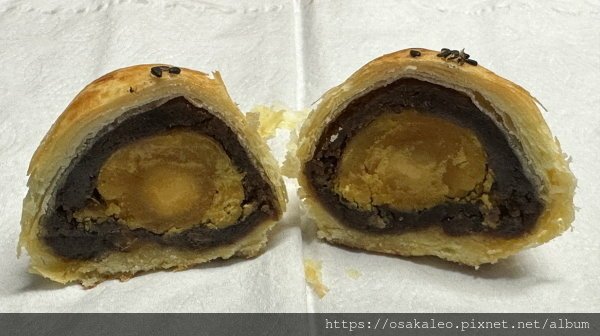 【食記】太陽堂老店 太陽餅、蛋黃酥 (台中)