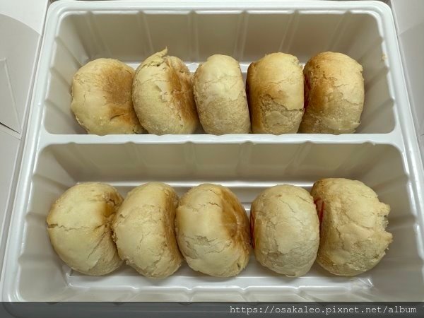 【食記】李阿又月餅 2023 (羅東)