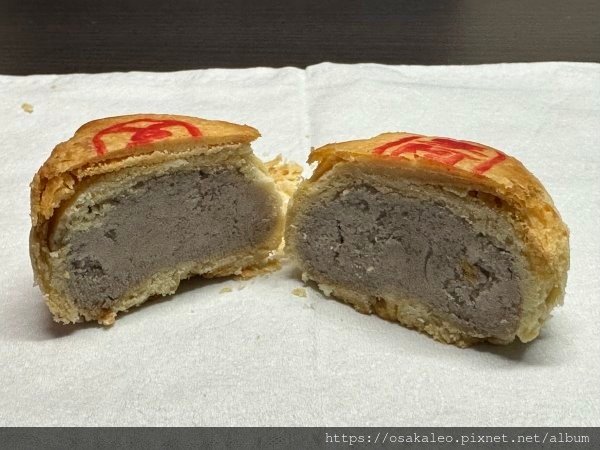 【食記】李阿又月餅 2023 (羅東)