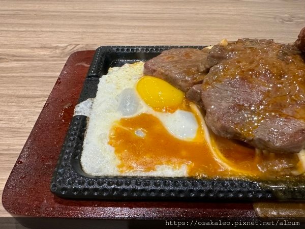 【食記】成功牛排 (羅東)