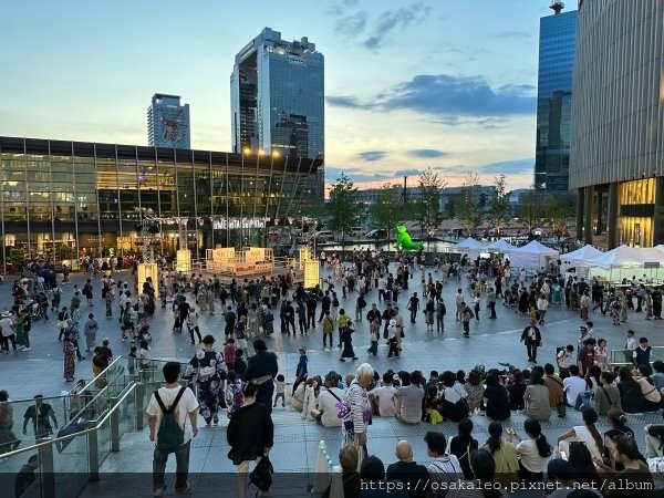 23日本D6.10 梅田浴衣祭