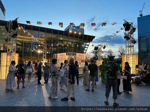 23日本D6.10 梅田浴衣祭