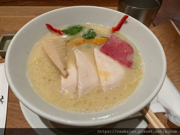 23日本D6.11 銀座篝拉麵 LUCUA大阪店