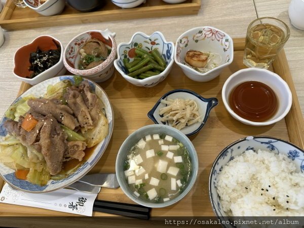 【食記】山喜和食 (羅東)