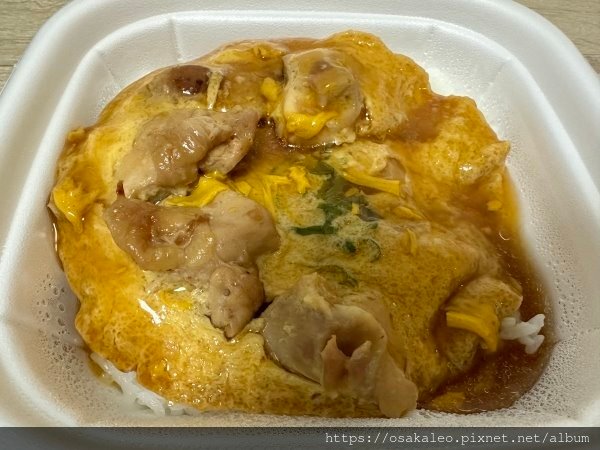 23日本D7.6 全家 親子丼、燒鳥、炸雞