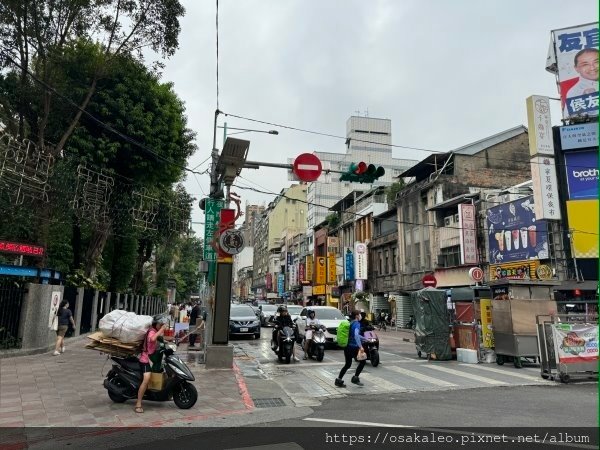 【食記】蚵仔煎大王 寧夏夜市 (台北)