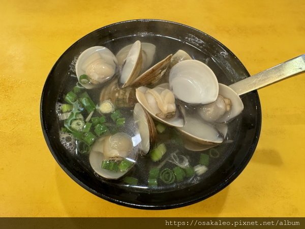 【食記】蚵仔煎大王 寧夏夜市 (台北)