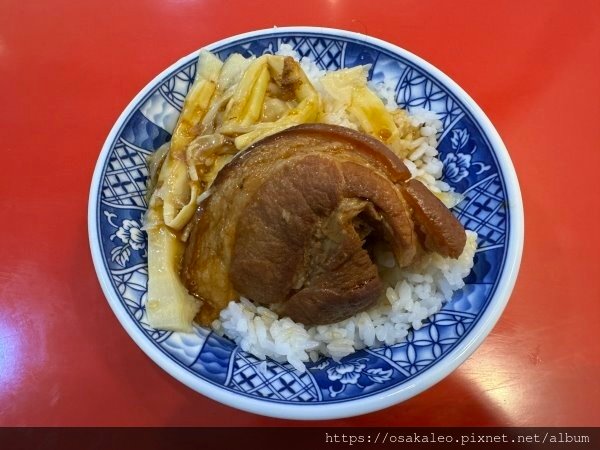 【食記】高記爌肉飯 (冬山)