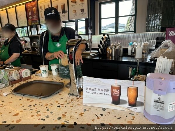 星巴克花蓮理想門市