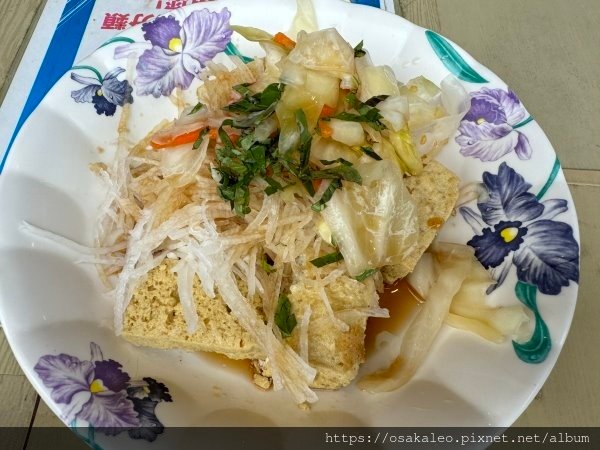 【食記】玉里橋頭臭豆腐 花蓮店