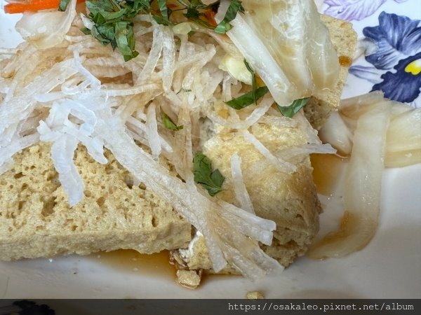 【食記】玉里橋頭臭豆腐 花蓮店