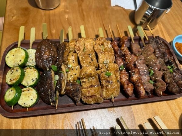 【食記】路邊烤肉 老懂 (羅東)