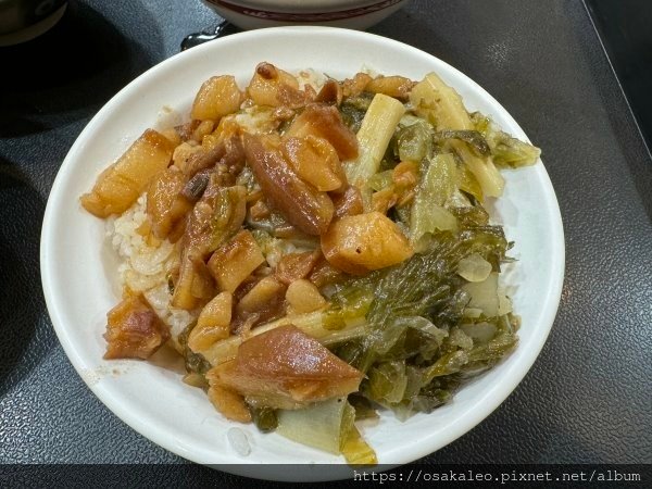 【食記】蓮霧滷肉飯 (新北)