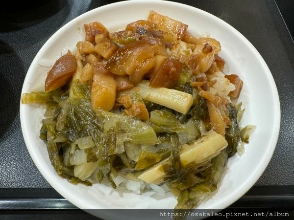 【食記】蓮霧滷肉飯 (新北)