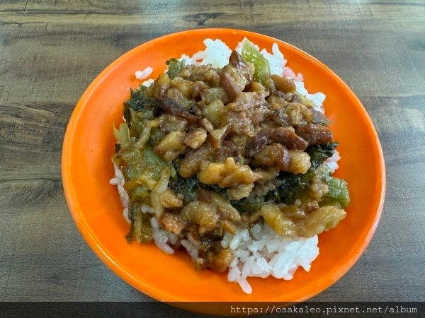 【食記】唯豐滷肉飯 (新北)