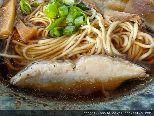 【食記】水行者拉麵 (南方澳)