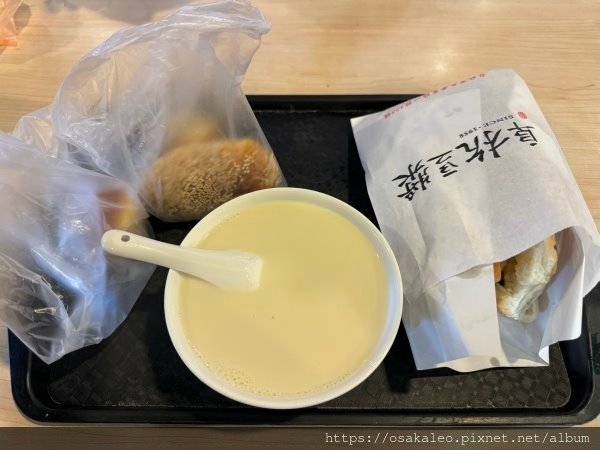 【食記】阜杭豆漿 (台北)