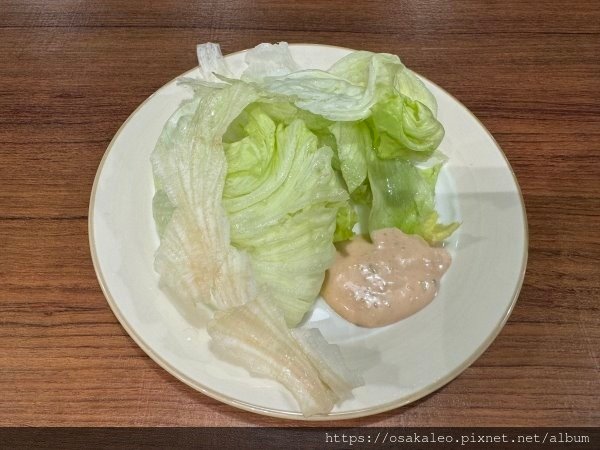 【食記】橫濱牛排 (新月廣場)