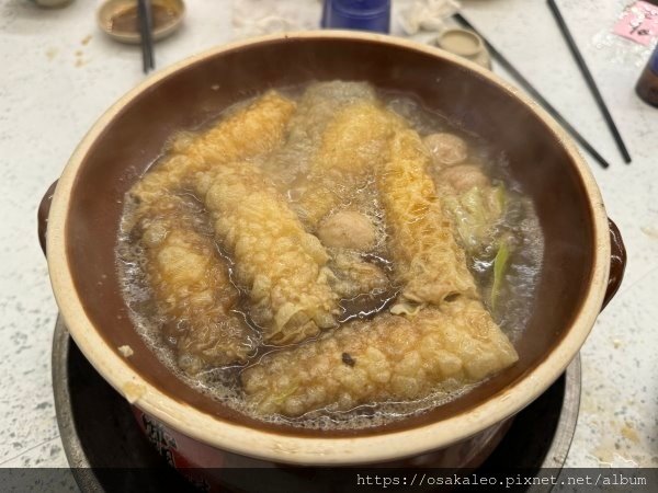 【食記】霸味薑母鴨 立冬進補 (羅東)