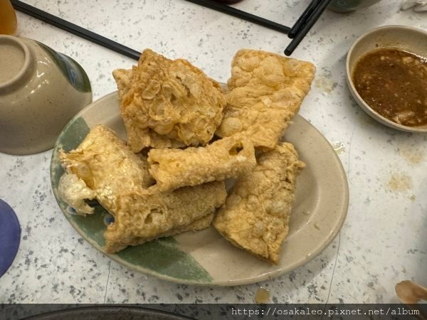 【食記】霸味薑母鴨 立冬進補 (羅東)