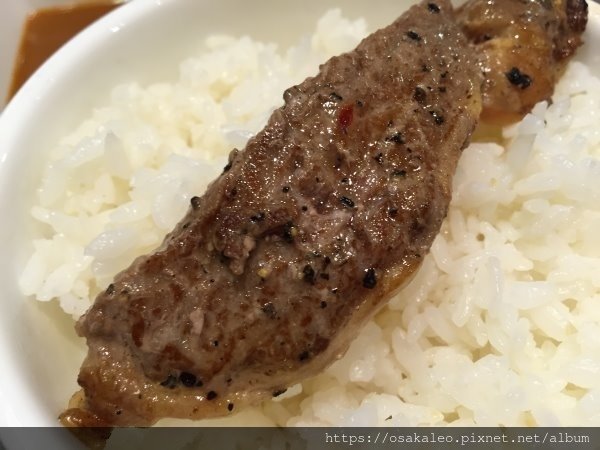 【食記】Pepper Lunch 胡椒廚房 (微風松高)