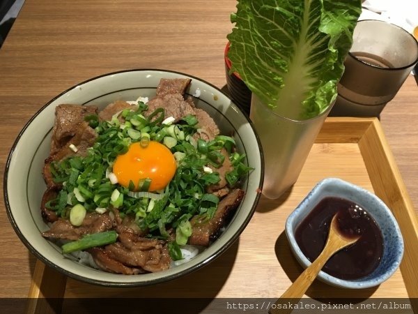 【食記】開丼 (微風松高)