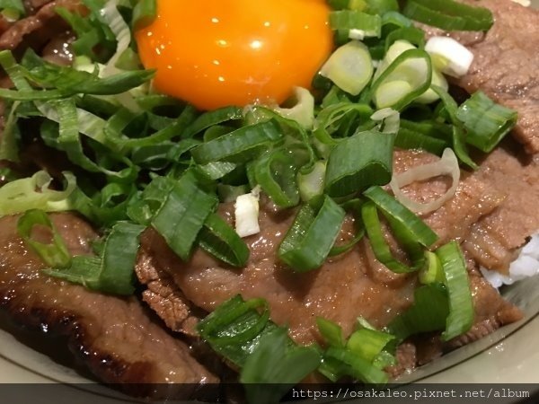 【食記】開丼 (微風松高)