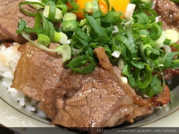 【食記】開丼 (微風松高)