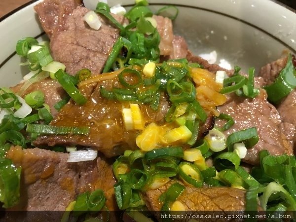 【食記】開丼 (微風松高)