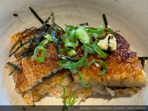 【食記】うなぎ四代目菊かわ 鰻魚飯 (台北)