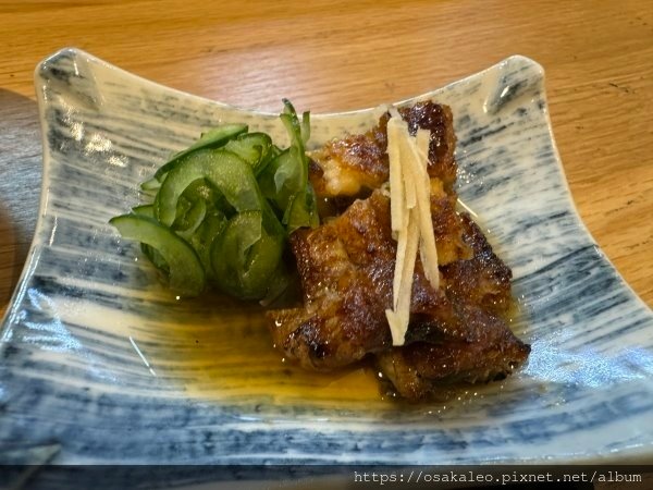 【食記】うなぎ四代目菊かわ 鰻魚飯 (台北)