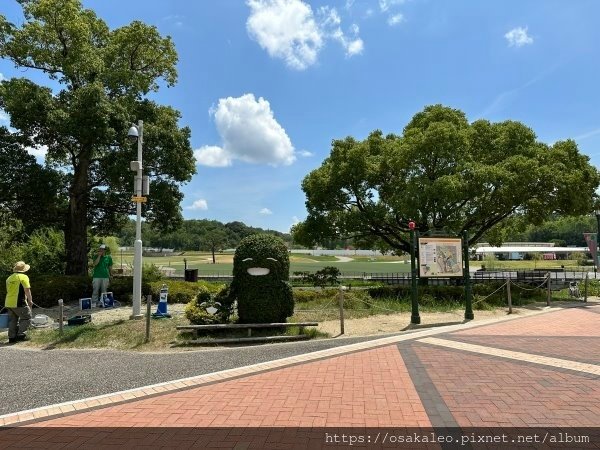 23日本D12.1 吉卜力公園 吉卜力大倉庫