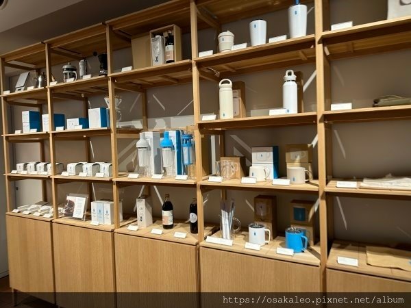 23日本D15.8 BLUE BOTTLE 藍瓶咖啡白井屋店