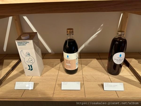 23日本D15.8 BLUE BOTTLE 藍瓶咖啡白井屋店