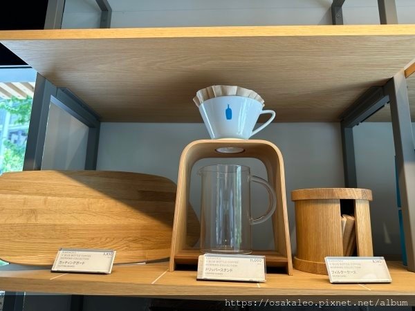 23日本D18.2 BLUE BOTTLE 藍瓶咖啡澀谷店