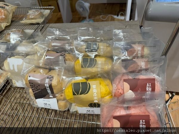 【食記】潤米 甜甜圈 (新北)