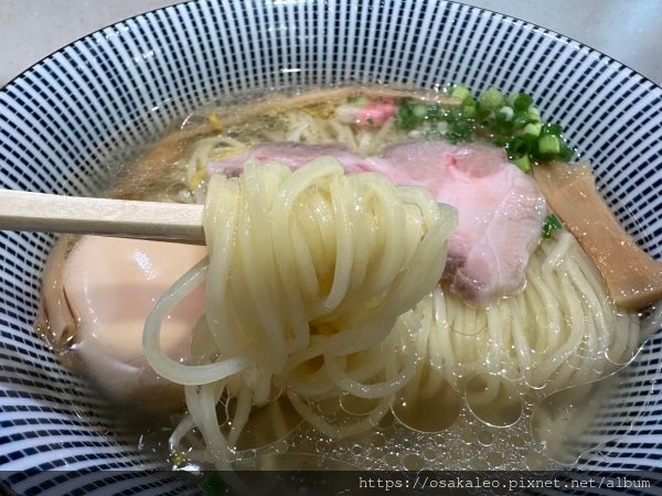 23日本D14.2 鯛塩そば 灯花 (上野)