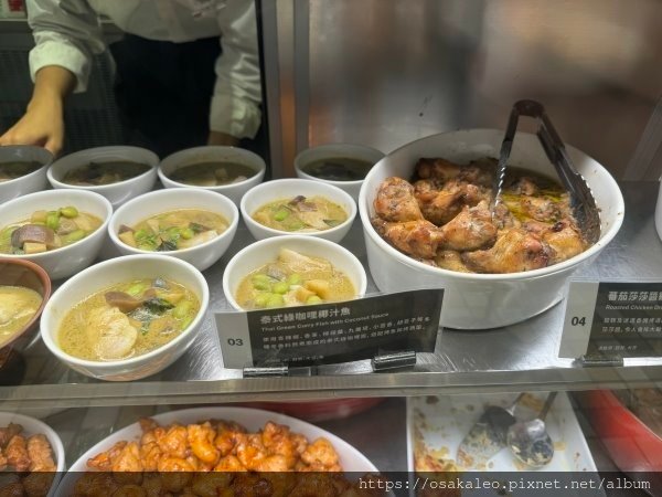 【食記】Meal MUJI (台北)