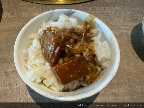 【食記】燒肉同話 (南港CITYLINK)