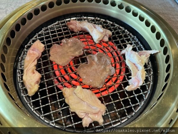 【食記】燒肉同話 (南港CITYLINK)