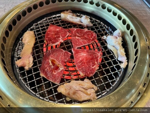 【食記】燒肉同話 (南港CITYLINK)