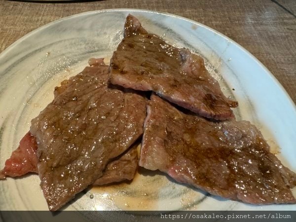 【食記】燒肉同話 (南港CITYLINK)