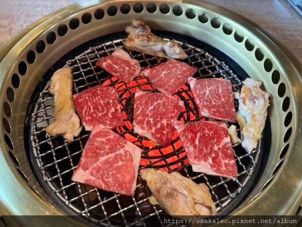 【食記】燒肉同話 (南港CITYLINK)